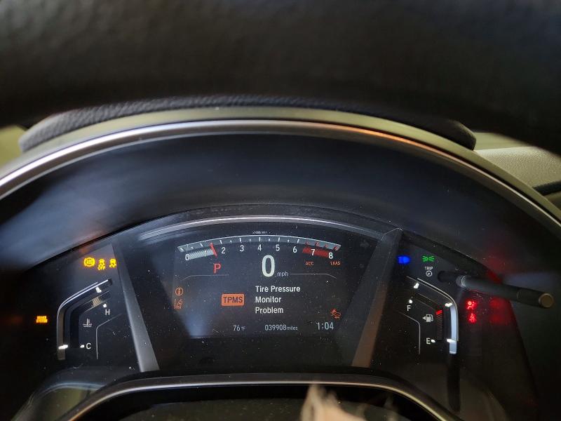 63714376 :رقم المزاد ، 2HKRW2H58MH658644 vin ، 2021 Honda Cr-v مزاد بيع