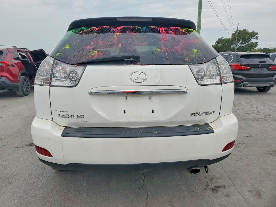 Продажа на аукционе авто 2007 Lexus Rx, vin: 2T2HK31U07C025251, номер лота: 65991876