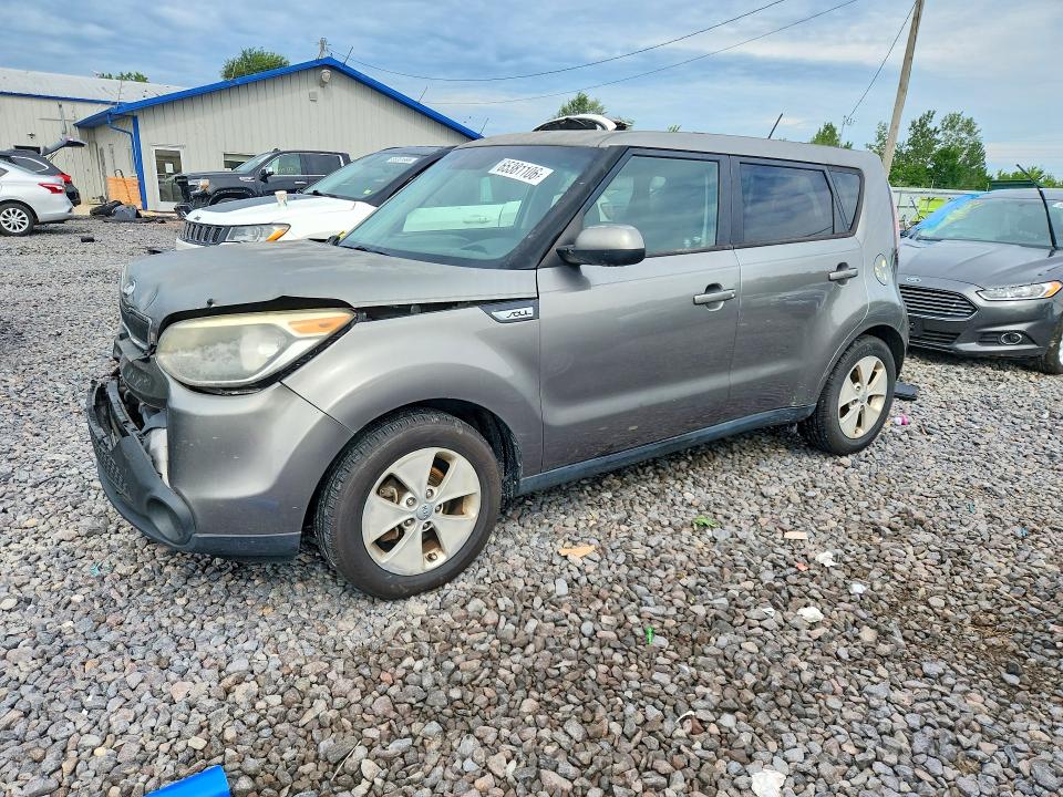 Продаж на аукціоні авто 2015 Kia Soul, vin: KNDJN2A2XF7171159, номер лоту: 65381106
