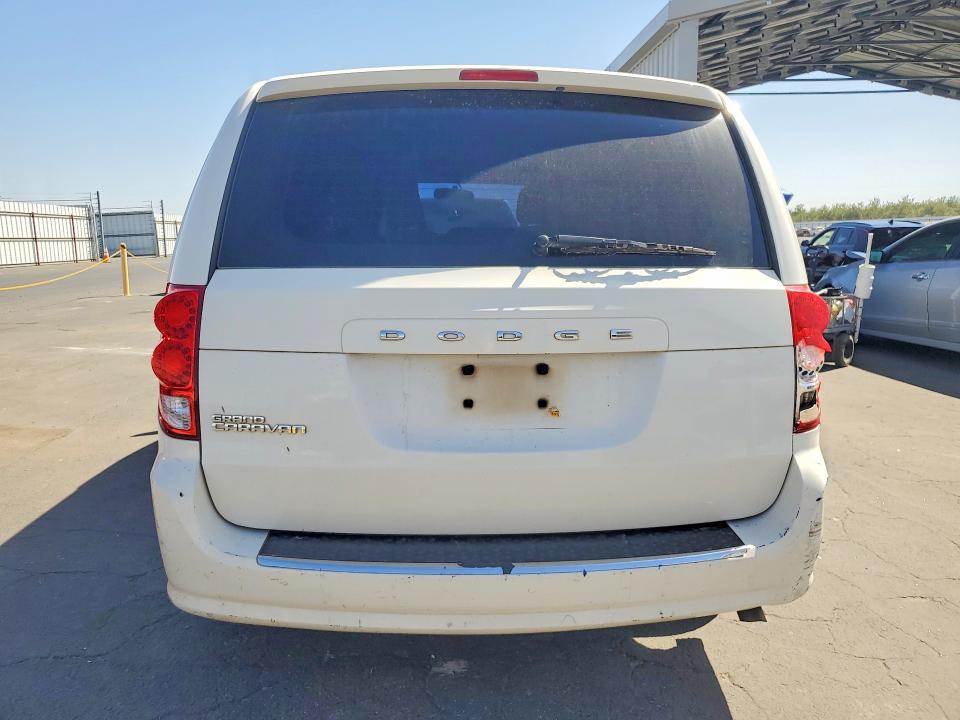 Aukcja sprzedaży 2012 Dodge Grand Caravan, vin: 2C4RDGBG2CR216327, numer aukcji: 66041766