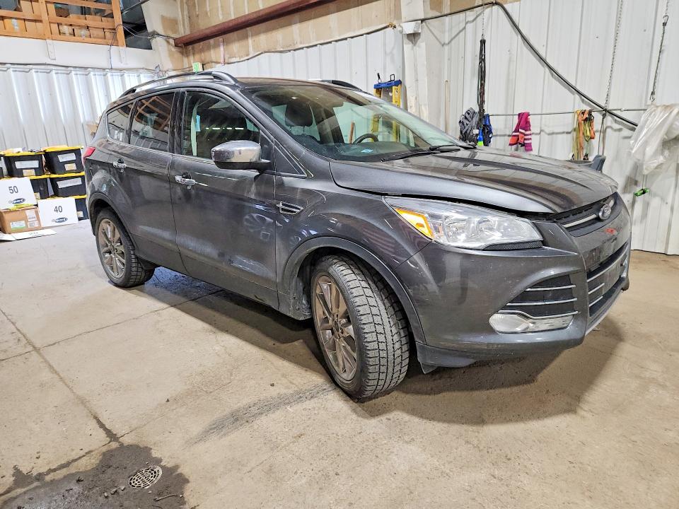 Продаж на аукціоні авто 2016 Ford Escape, vin: 1FMCU9G9XGUA30387, номер лоту: 63551766