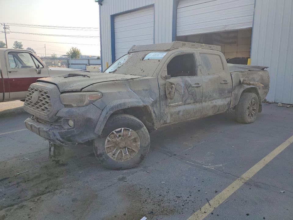 Aukcja sprzedaży 2021 Toyota Tacoma, vin: 5TFDZ5BN8MX057685, numer aukcji: 63816776