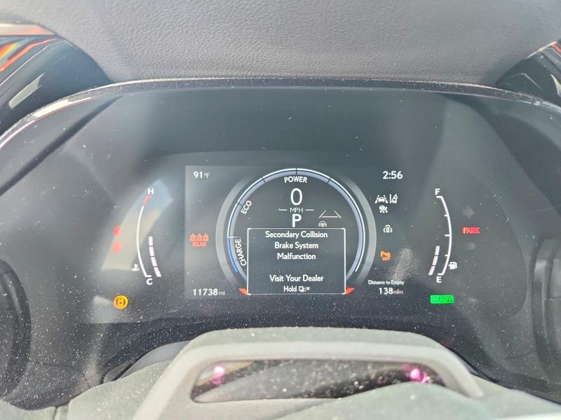 2024 Lexus Rx 350h მანქანა იყიდება აუქციონზე, vin: 2T2BBMCA5RC027059, აუქციონის ნომერი: 63399356