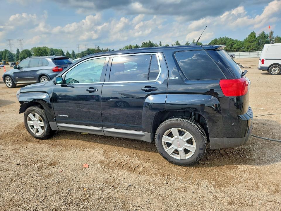 Aukcja sprzedaży 2011 Gmc Terrain, vin: 2CTFLREC0B6264813, numer aukcji: 65588786