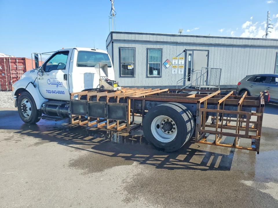 Продаж на аукціоні авто 2008 Ford F650, vin: 3FRWF65H88V069017, номер лоту: 67444086