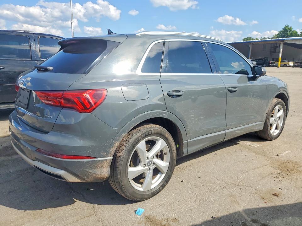 Aukcja sprzedaży 2020 Audi Q3, vin: WA1AECF38L1074106, numer aukcji: 65681766
