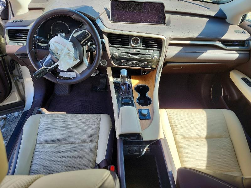 66351046 :رقم المزاد ، JTJBZMCA1K2041624 vin ، 2019 Lexus Rx 350 مزاد بيع