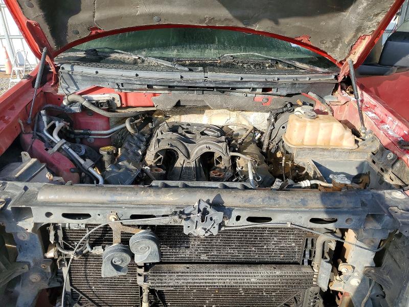 64553886 :رقم المزاد ، 1FTFW1CV8AFA25328 vin ، 2010 Ford F150 مزاد بيع