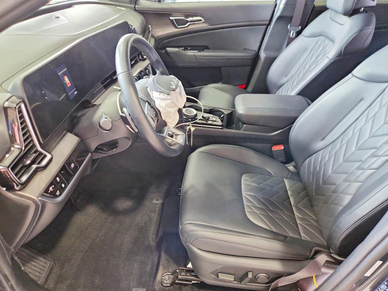 2024 Kia Sportage მანქანა იყიდება აუქციონზე, vin: KNDPYDDH8R7139375, აუქციონის ნომერი: 63615516