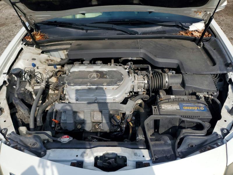 Aukcja sprzedaży 2012 Acura Tl, vin: 19UUA8F28CA026562, numer aukcji: 65395206