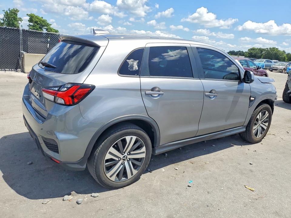 Продажа на аукционе авто 2021 Mitsubishi Outlander Sport, vin: JA4APUAU5MU035831, номер лота: 65448576