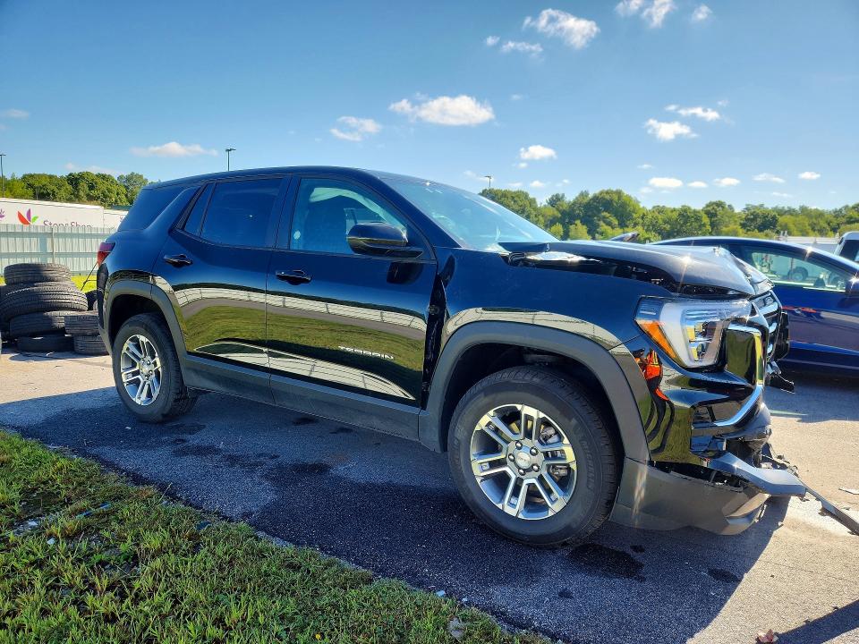 Продаж на аукціоні авто 2026 Gmc Terrain, vin: 3GKALUEG1TL387226, номер лоту: 65374236