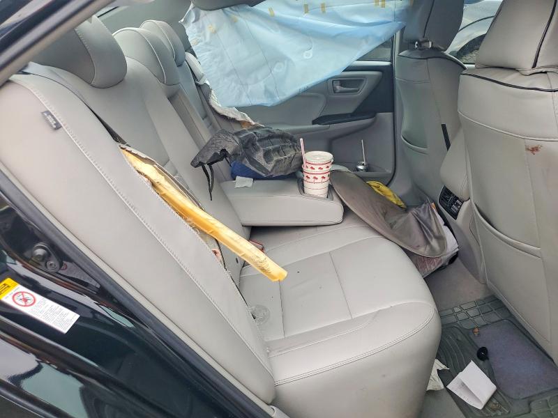 Продажа на аукционе авто 2017 Toyota Camry, vin: 4T1BK1FK7HU579599, номер лота: 66971526