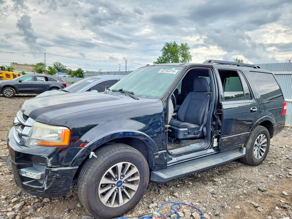 2016 Ford Expedition მანქანა იყიდება აუქციონზე, vin: 1FMJU1JT3GEF31578, აუქციონის ნომერი: 63153316
