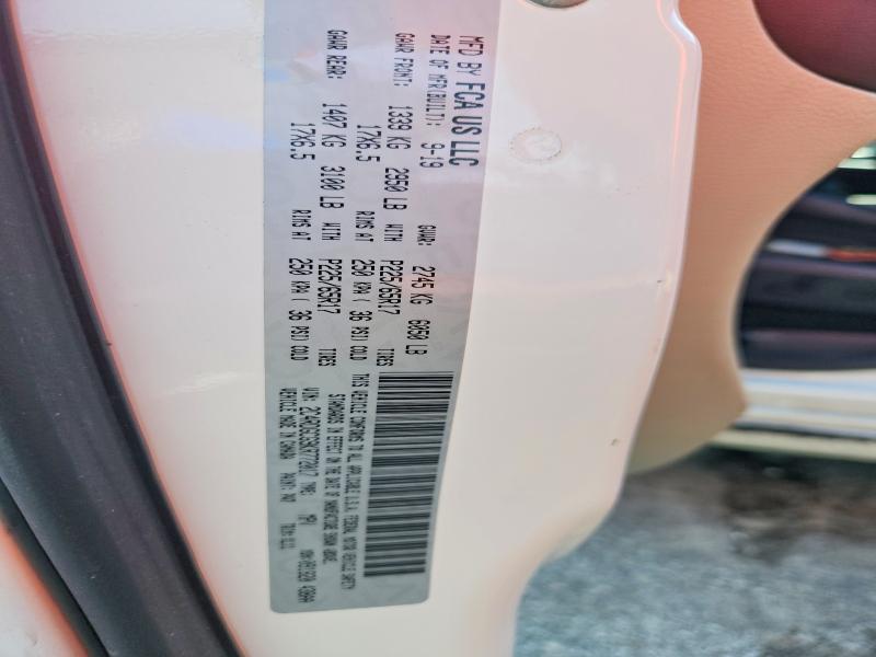 Aukcja sprzedaży 2019 Dodge Grand Caravan, vin: 2C4RDGCG9KR772017, numer aukcji: 64958476