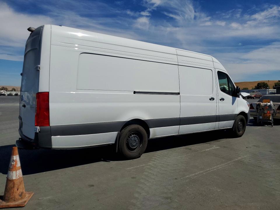 Продажа на аукционе авто 2025 Mercedes-benz Sprinter, vin: W1Y4NDHY8ST199655, номер лота: 65380446