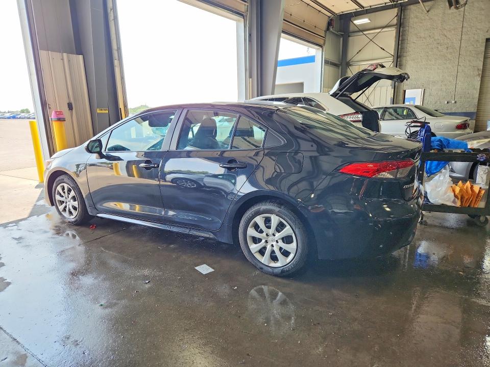 2021 Toyota Corolla მანქანა იყიდება აუქციონზე, vin: 5YFEPMAE5MP218837, აუქციონის ნომერი: 63432206
