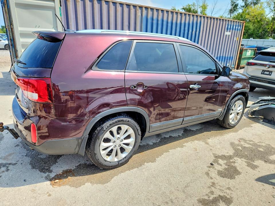 65697686 :رقم المزاد ، 5XYKUDA70EG459756 vin ، 2014 Kia Sorento مزاد بيع