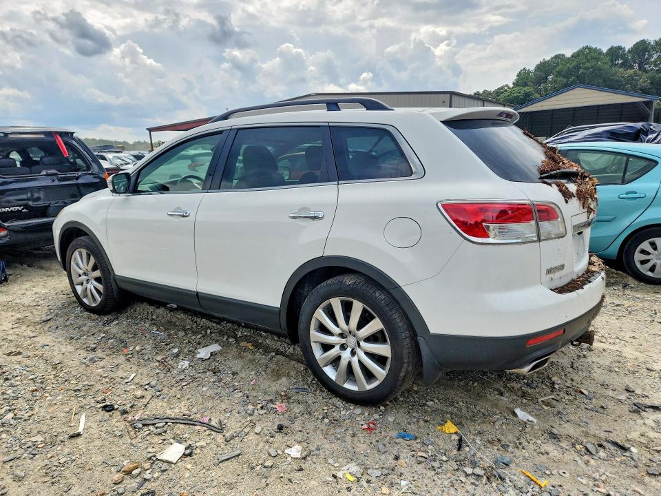 2009 Mazda Cx-9 მანქანა იყიდება აუქციონზე, vin: JM3TB38V790172183, აუქციონის ნომერი: 66544146