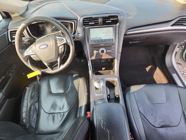 64507466 :رقم المزاد ، 3FA6P0RU9KR187565 vin ، 2019 Ford Fusion مزاد بيع