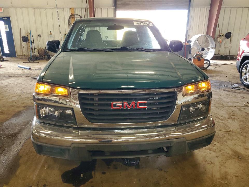 Продажа на аукционе авто 2012 Gmc Canyon, vin: 1GTE5LFE9C8133891, номер лота: 63864596