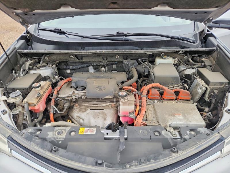 Продажа на аукционе авто 2018 Toyota Rav4 Hv, vin: JTMDJREV7JD201444, номер лота: 64952486