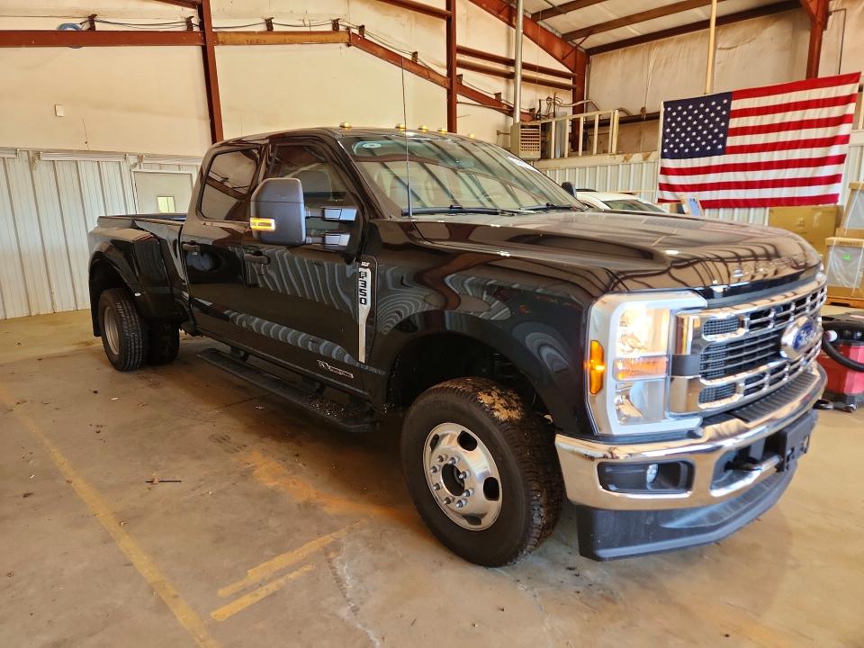 64436716 :رقم المزاد ، 1FT8W3DT8TED99030 vin ، 2026 Ford F350 مزاد بيع