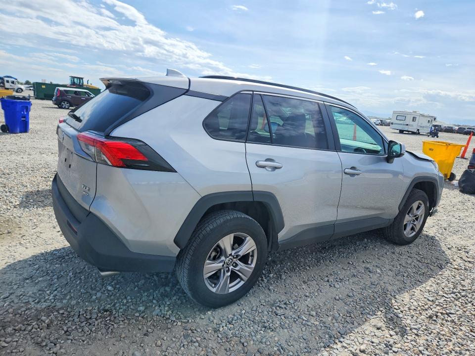 Продаж на аукціоні авто 2023 Toyota Rav4, vin: 2T3P1RFV2PW348455, номер лоту: 65678566