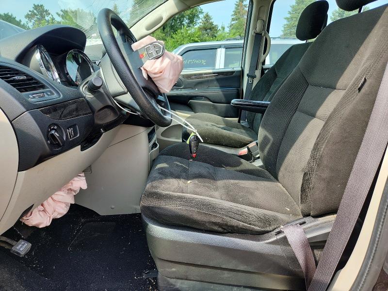 Aukcja sprzedaży 2015 Dodge Grand Caravan, vin: 2C4RDGBGXFR687100, numer aukcji: 64702686
