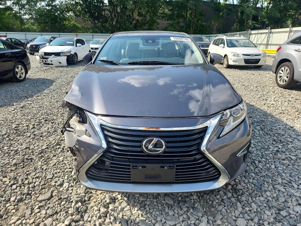 Aukcja sprzedaży 2018 Lexus Es, vin: 58ABK1GGXJU095774, numer aukcji: 59688146