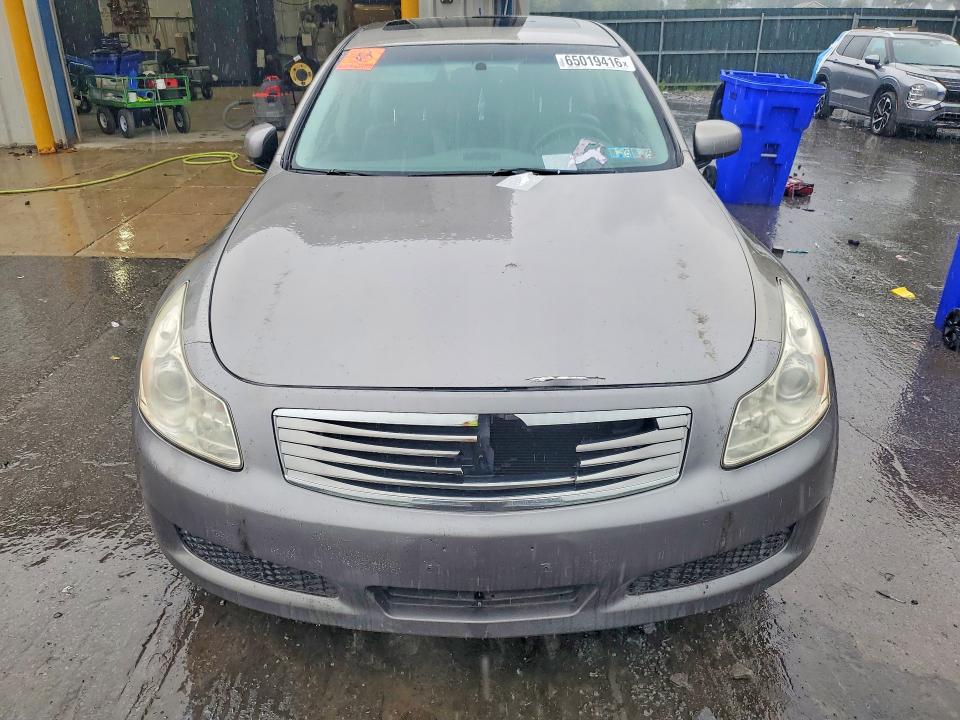 Продажа на аукционе авто 2007 Infiniti G35, vin: JNKBV61F57M816574, номер лота: 65019416