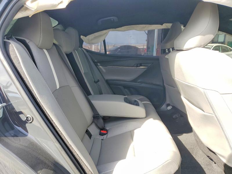 Продажа на аукционе авто 2025 Toyota Camry, vin: 4T1DAACK3SU615182, номер лота: 64965006