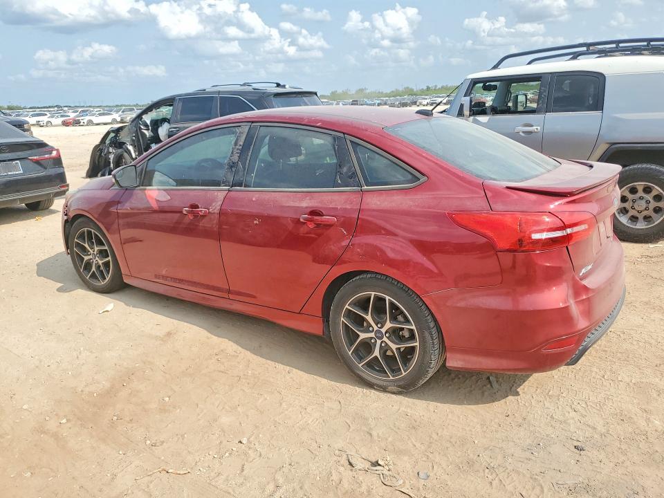 Продажа на аукционе авто 2015 Ford Focus, vin: 1FADP3F23FL333104, номер лота: 63779226