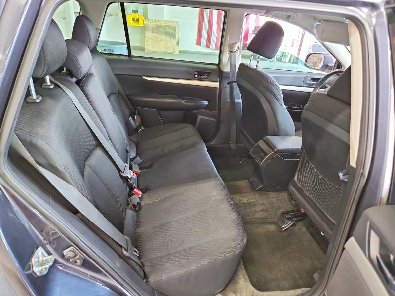 65107456 :رقم المزاد ، 4S4BRBAC9C3289865 vin ، 2012 Subaru Outback مزاد بيع