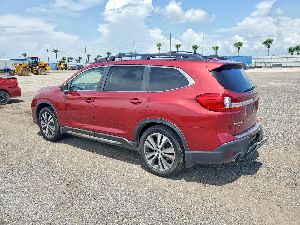 Продаж на аукціоні авто 2019 Subaru Ascent, vin: 4S4WMAPD7K3432014, номер лоту: 63992666