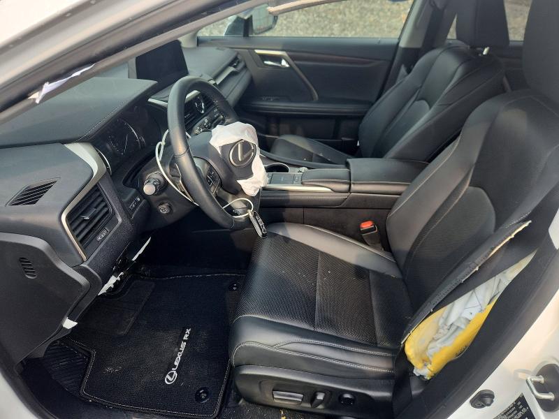 Aukcja sprzedaży 2022 Lexus Rx, vin: 2T2HZMDA1NC319760, numer aukcji: 64429346