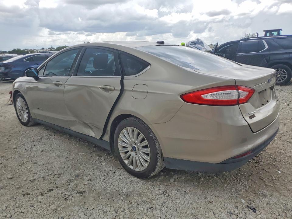 Aukcja sprzedaży 2015 Ford Fusion, vin: 3FA6P0UU3FR167163, numer aukcji: 63509686