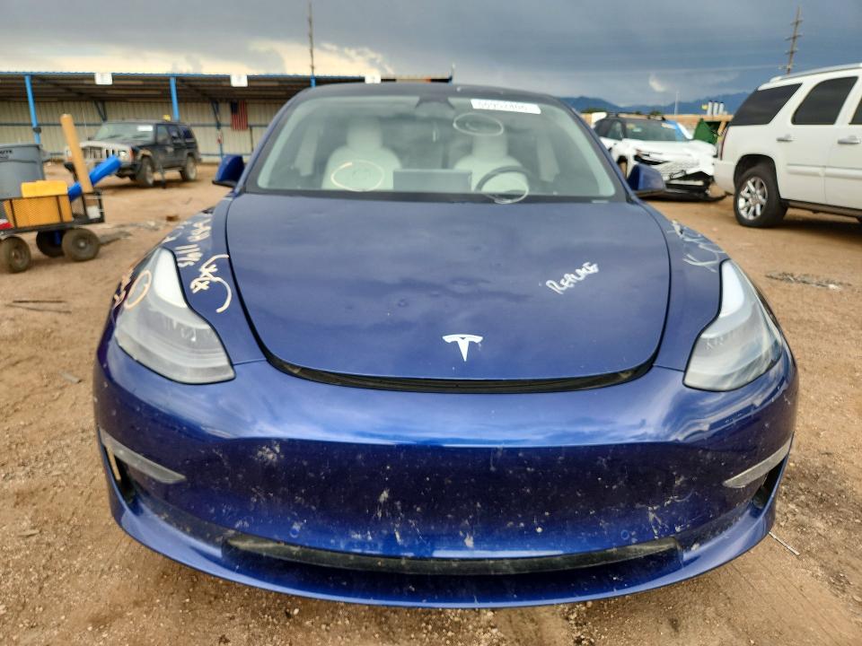 Продаж на аукціоні авто 2021 Tesla Model 3, vin: 5YJ3E1EB1MF918037, номер лоту: 66952806