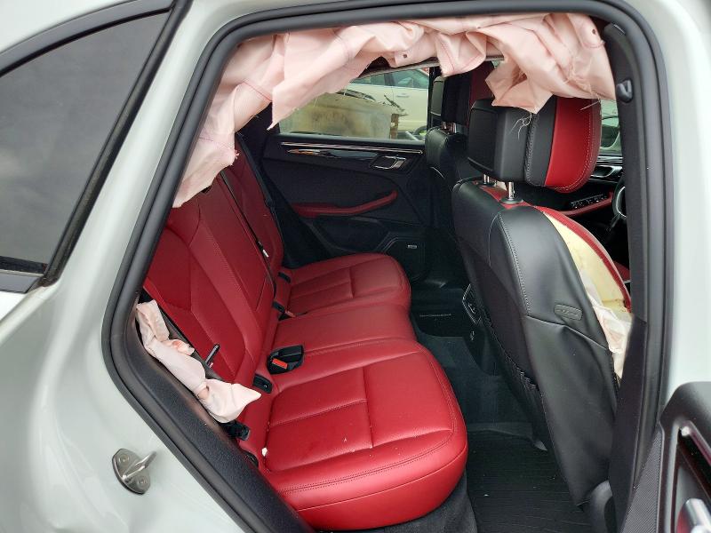 Продаж на аукціоні авто 2022 Porsche Macan, vin: WP1AA2A56NLB11616, номер лоту: 65903386