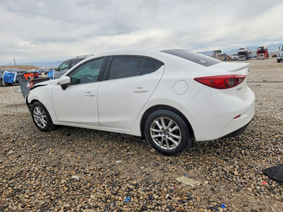 Aukcja sprzedaży 2016 Mazda 3, vin: JM1BM1V72G1282218, numer aukcji: 66819366