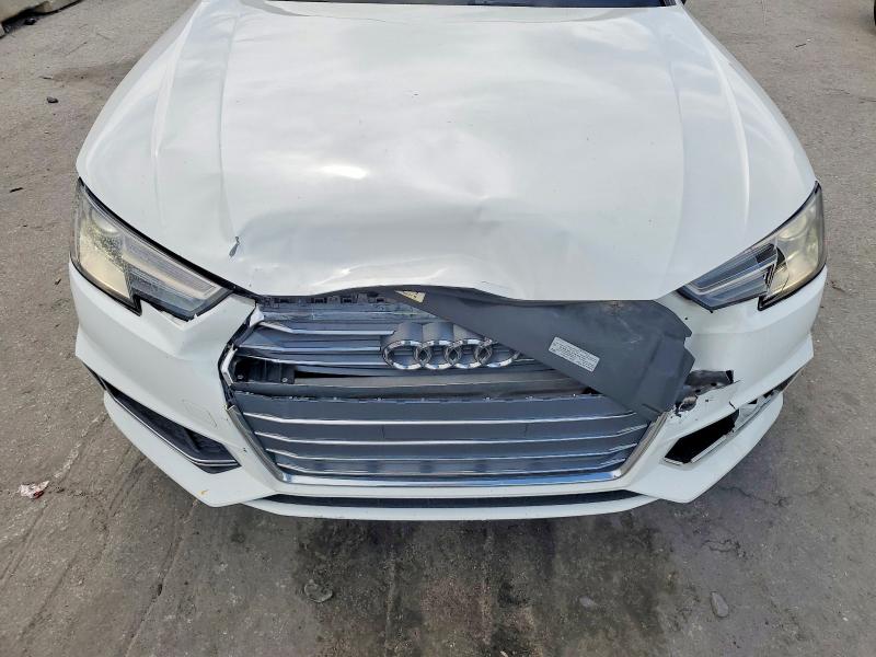 Продаж на аукціоні авто 2019 Audi A4, vin: WAUGMAF46KN002129, номер лоту: 65662896