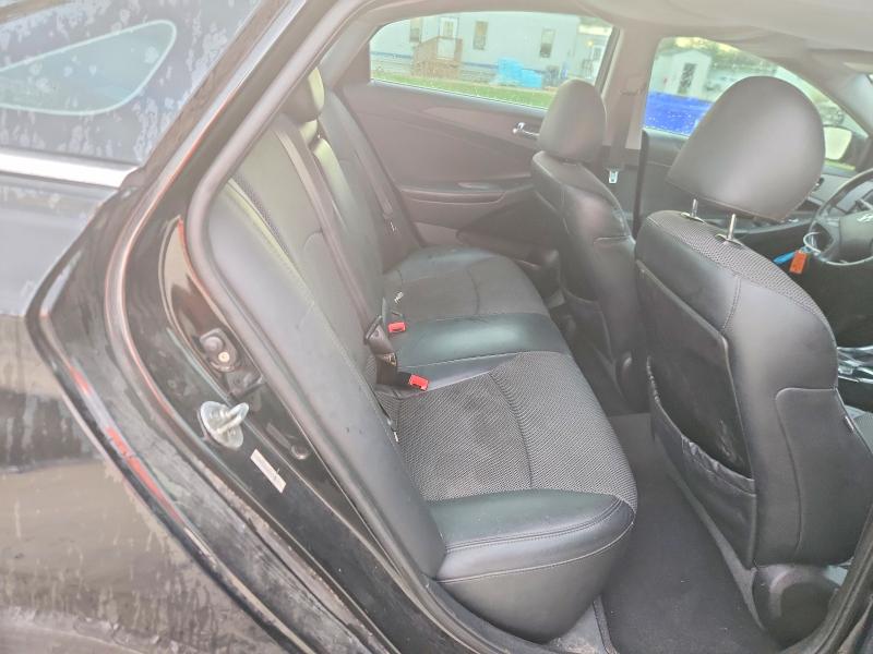 63355806 :رقم المزاد ، 5NPEC4AC4BH147084 vin ، 2011 Hyundai Sonata مزاد بيع