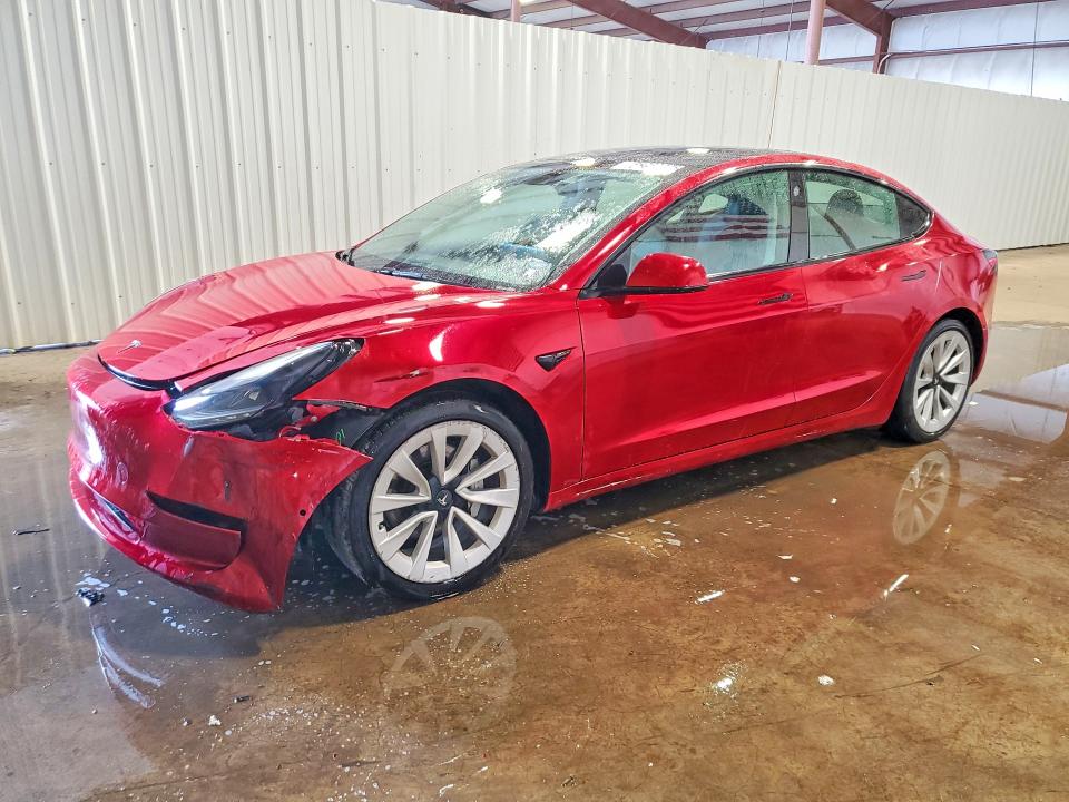 Продаж на аукціоні авто 2022 Tesla Model 3, vin: 5YJ3E1EA7NF290378, номер лоту: 66259886