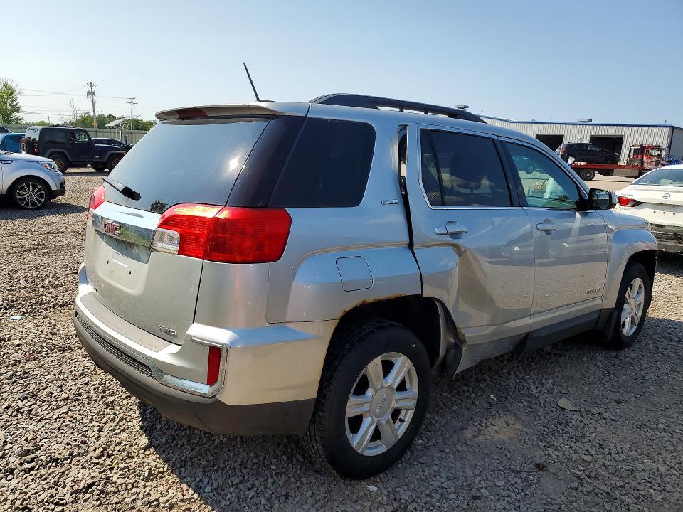 Aukcja sprzedaży 2016 Gmc Terrain, vin: 2GKFLTEK0G6333687, numer aukcji: 64574906