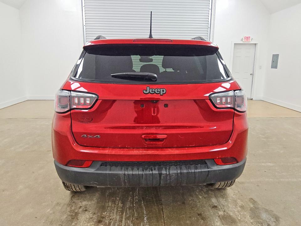Продажа на аукционе авто 2026 Jeep Compass, vin: 3C4NJDBN5TT161390, номер лота: 66064856