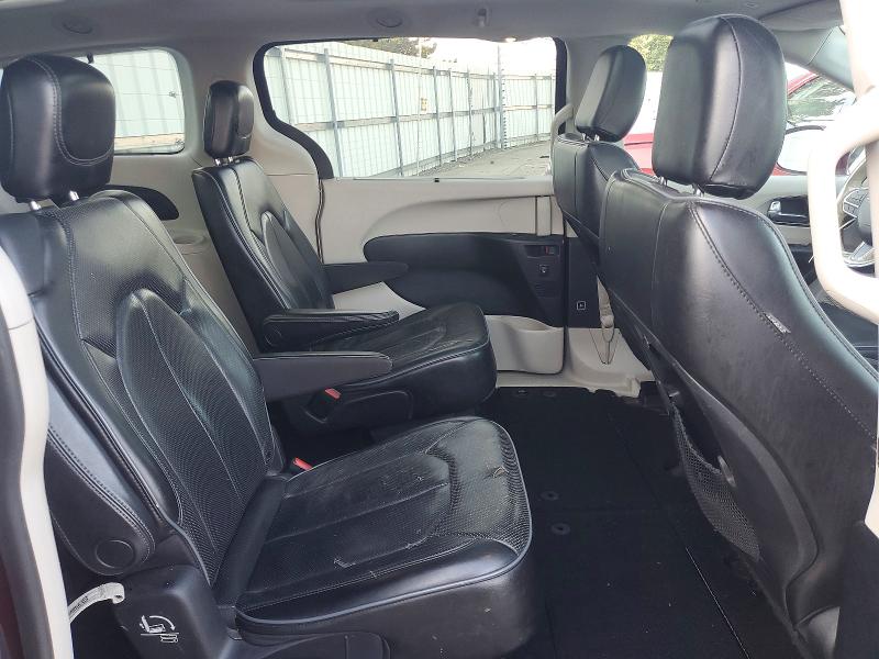 66500406 :رقم المزاد ، 2C4RC1GG7KR720136 vin ، 2019 Chrysler Pacifica مزاد بيع