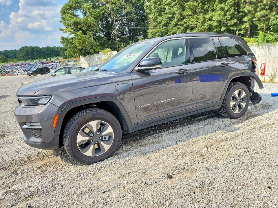 Продажа на аукционе авто 2024 Jeep Grand Cherokee, vin: 1C4RJYB60R8516037, номер лота: 66398726