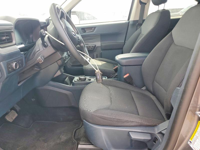 65491506 :رقم المزاد ، 3FTTW8E33NRA37919 vin ، 2022 Ford Maverick مزاد بيع