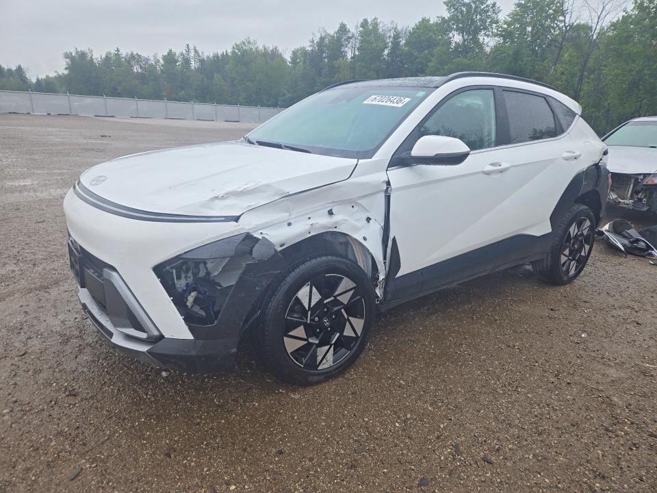 Aukcja sprzedaży 2025 Hyundai Kona, vin: KM8HCCAB4SU330176, numer aukcji: 67026436