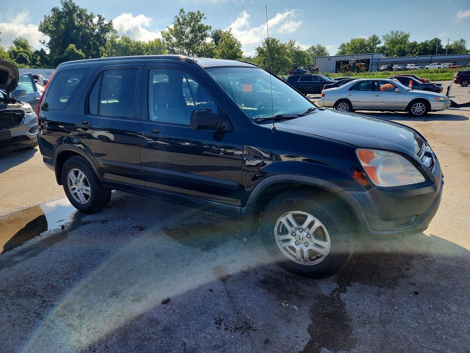 Продажа на аукционе авто 2004 Honda Cr-v, vin: JHLRD78804C050001, номер лота: 64615206